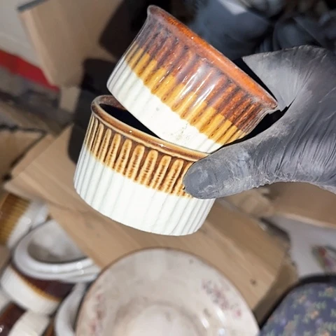 瓷片国营厂库存8厘米