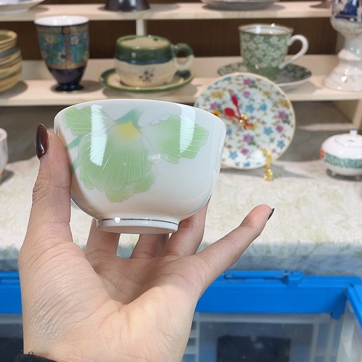 陶18包邮瓷器微瑕微瑕