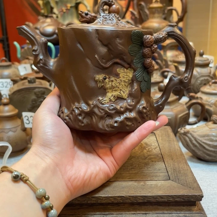 茶壶紫砂紫砂茶具紫砂