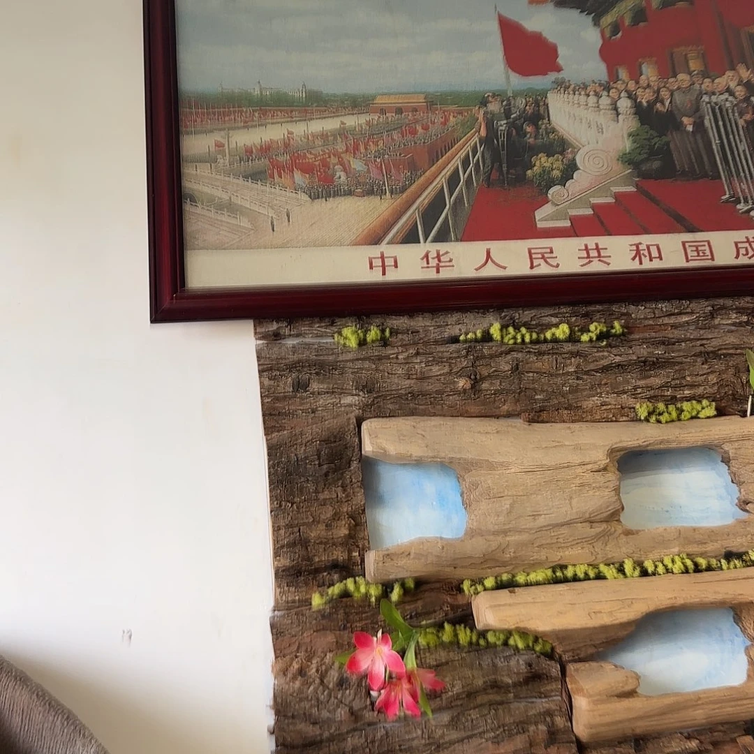 枣木大副挂画直播福利款