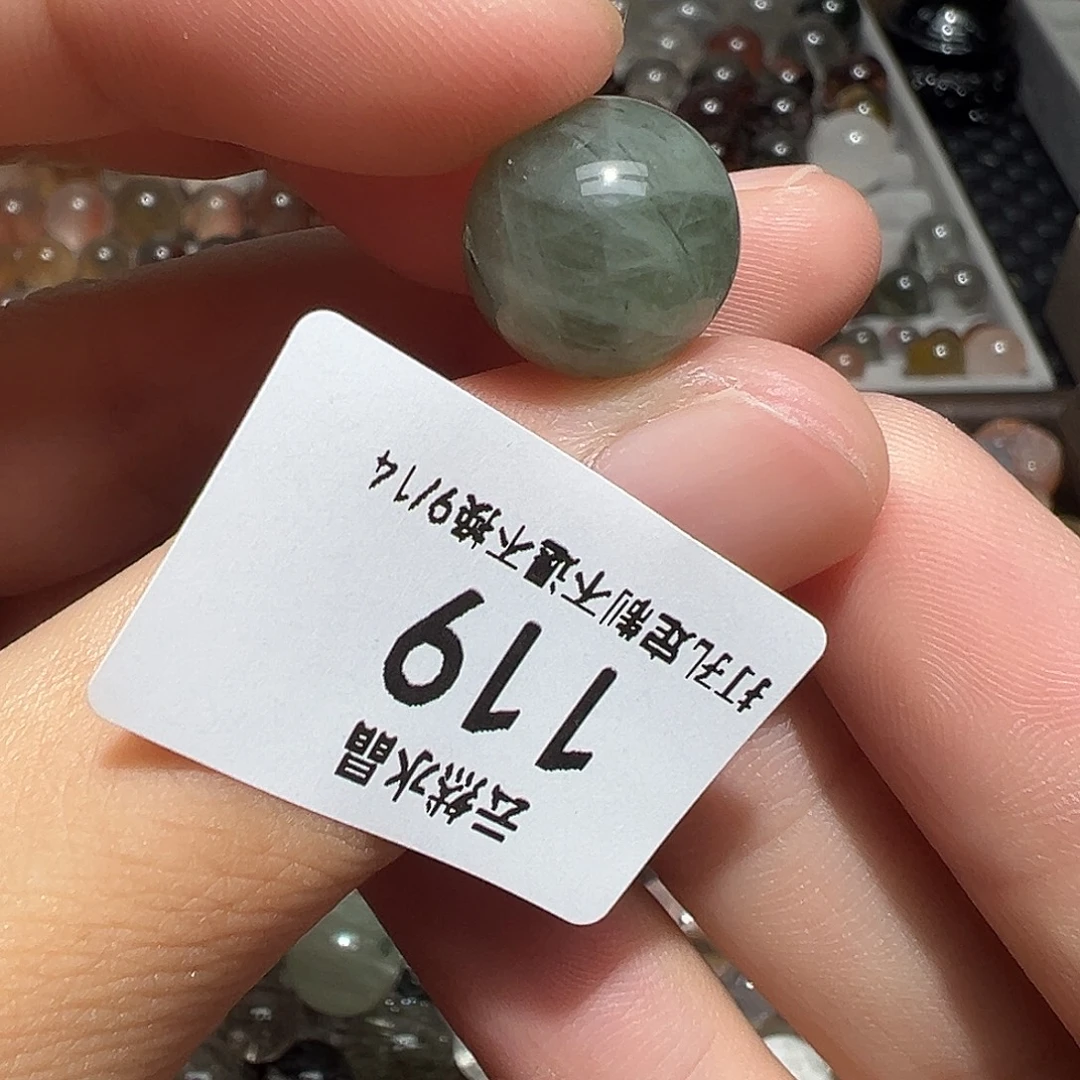 未镶嵌珠宝半成品水晶