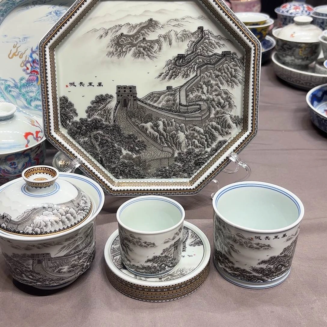 杯子景德镇陶瓷学院