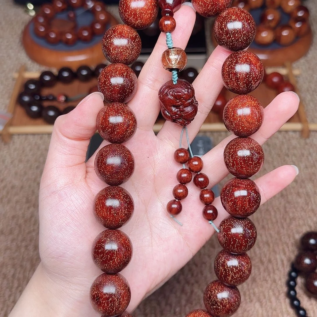 檀香紫檀（小叶紫檀）Q288