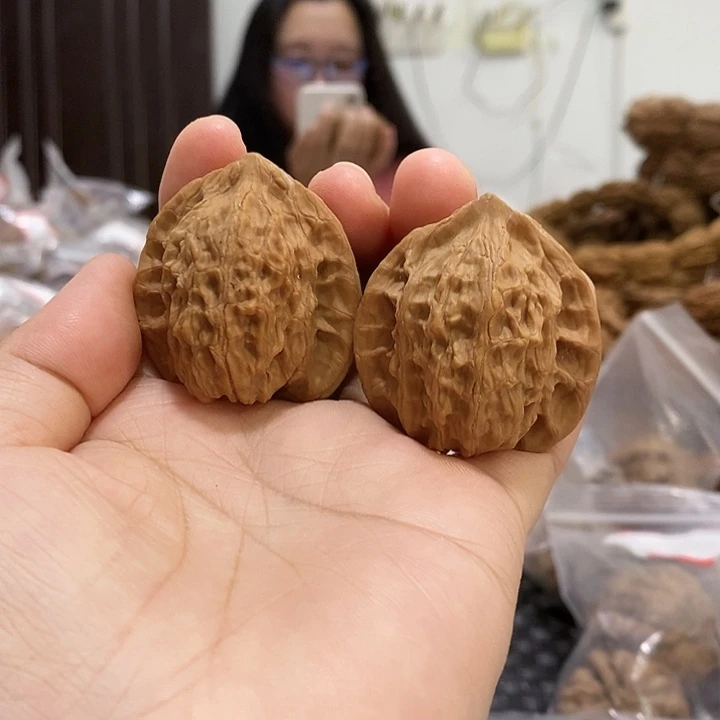 文玩核桃吊坠公子帽37+