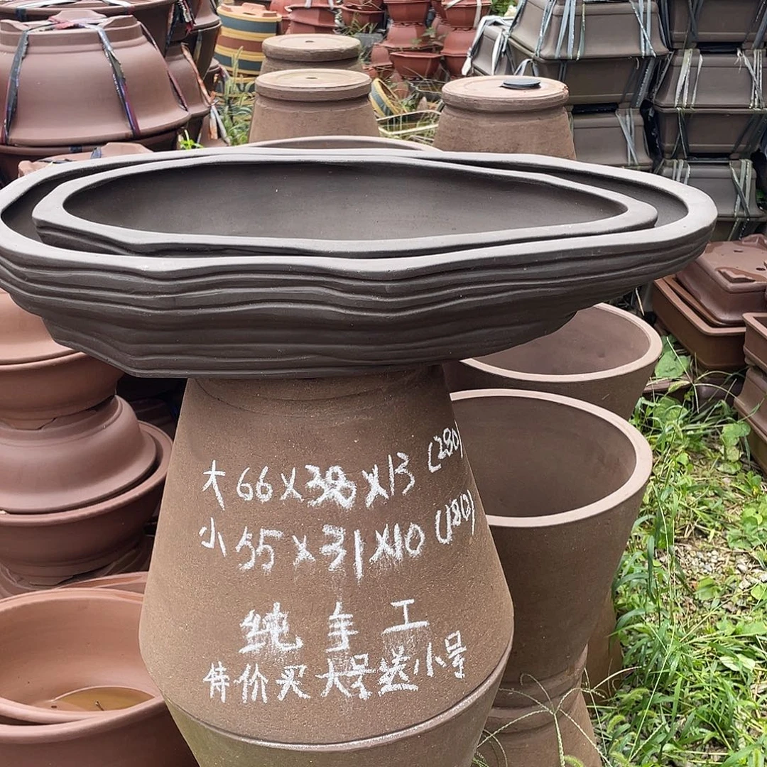 特价处理紫砂一组