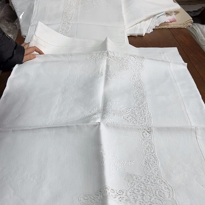 毛绒亚麻棉169-3件套