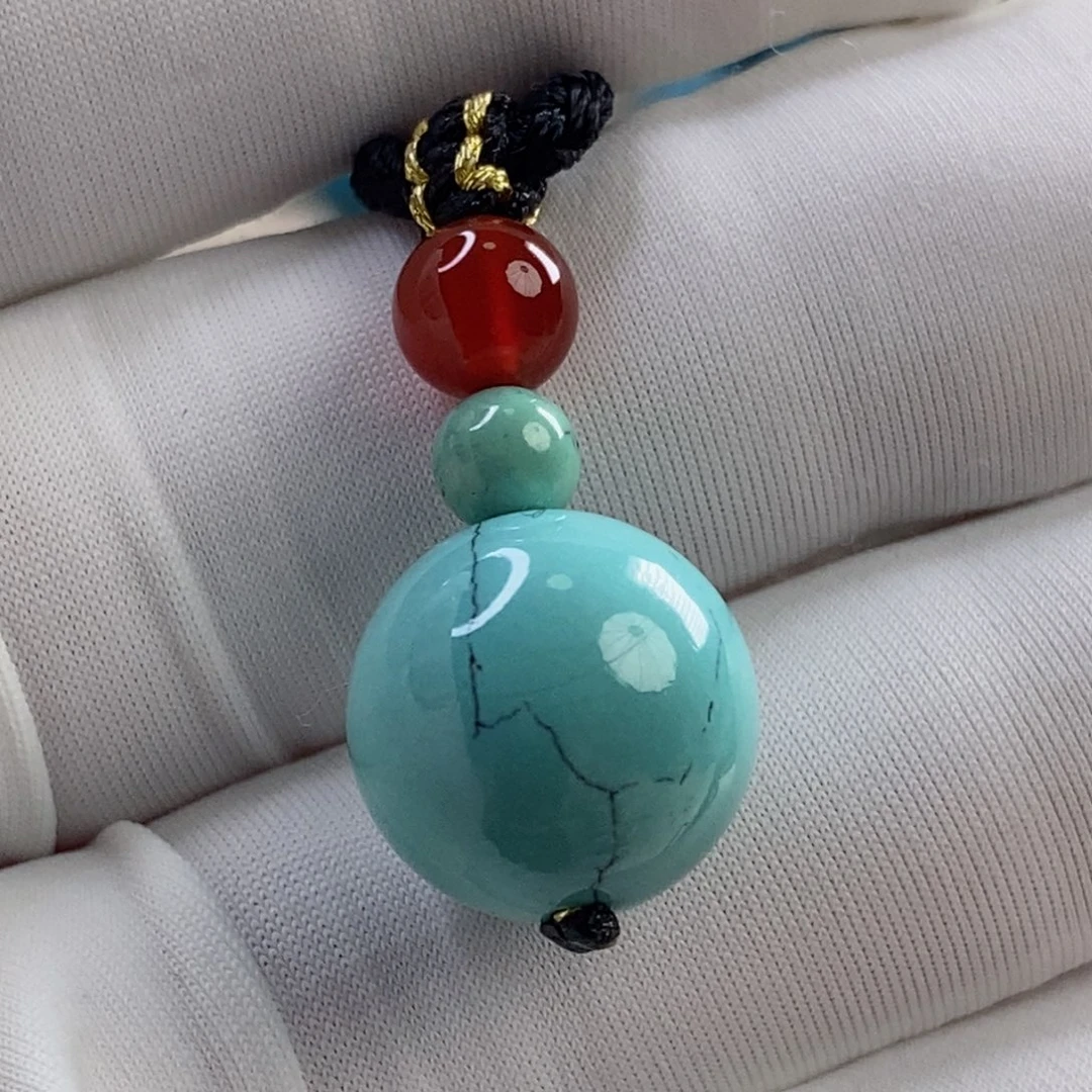 绿松石未镶嵌其他