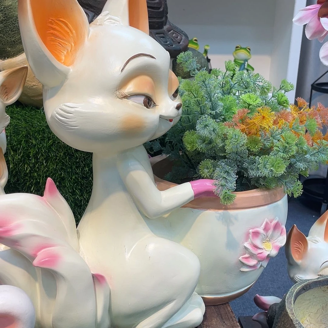 户外花园庭院摆件&00