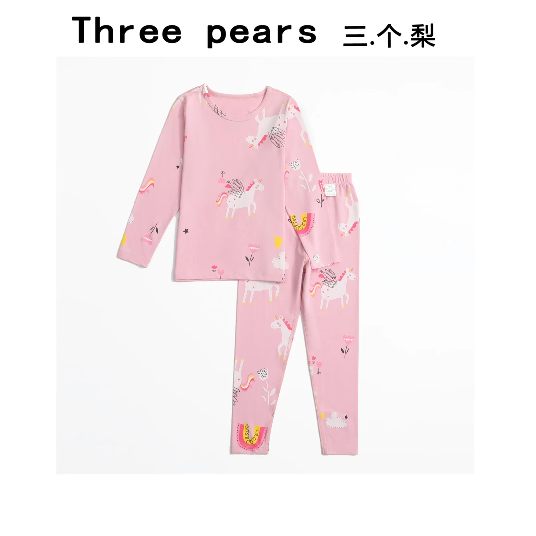 儿童家居服套装17108