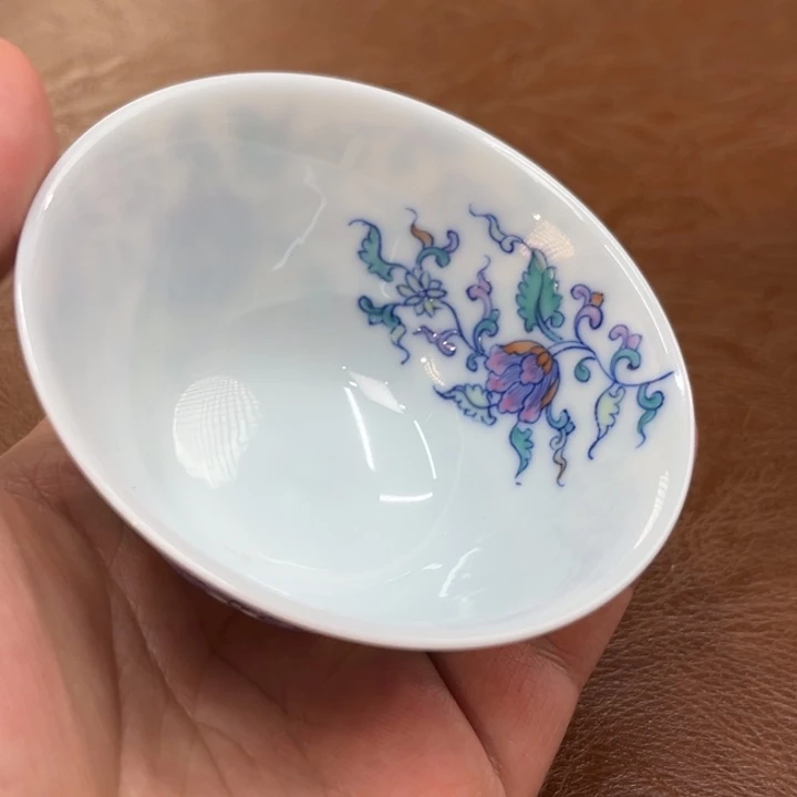 瓷片千年瓷都景德镇