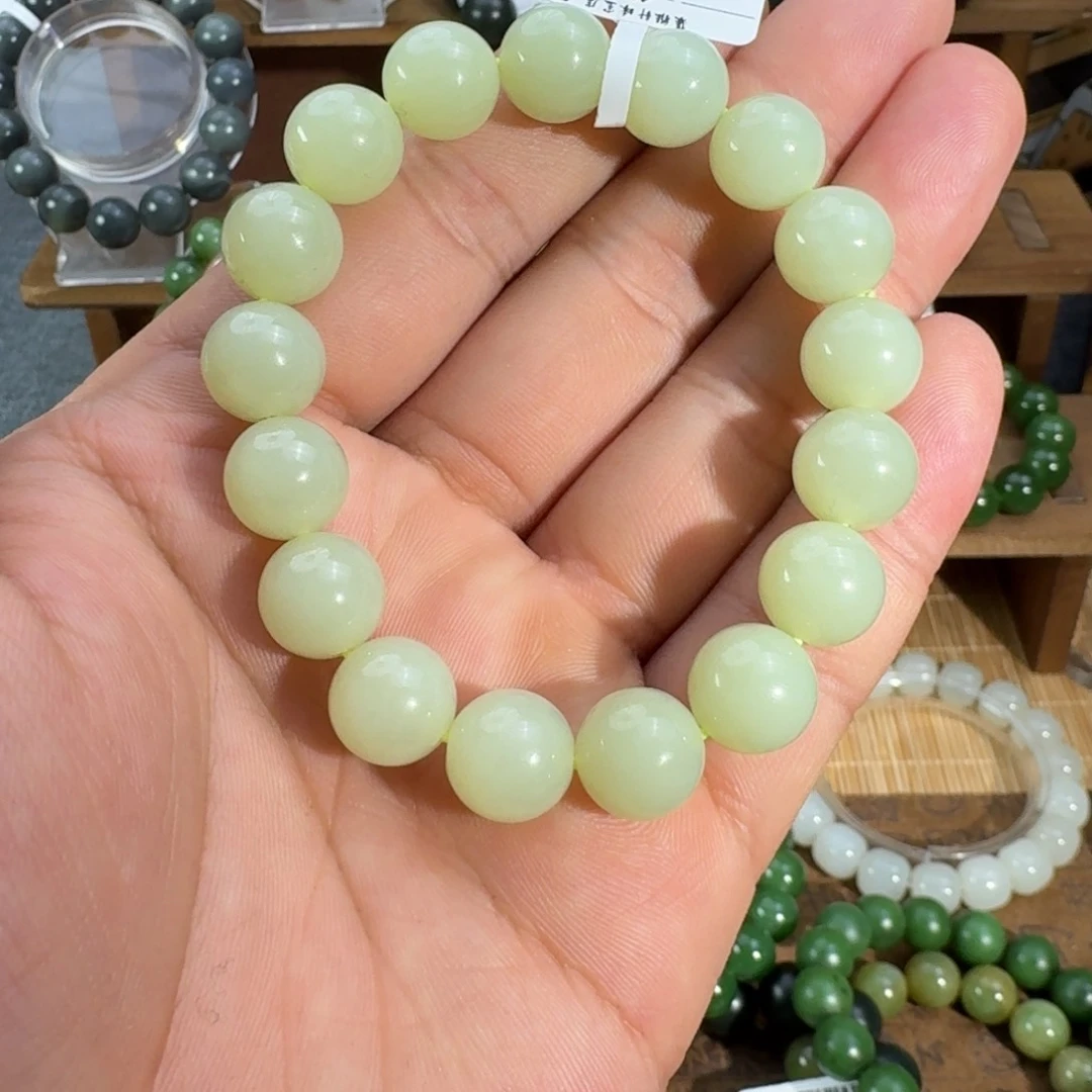 未镶嵌手链和田玉