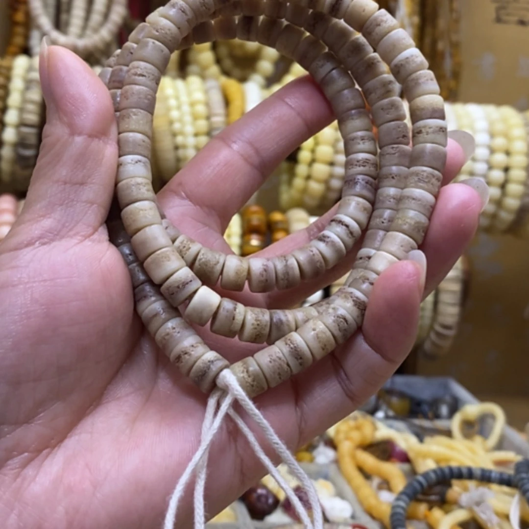 【闪购商品】手串/手链驼骨直径8嘎