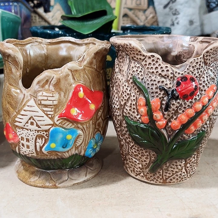 陶瓷花盆10/12……花盆