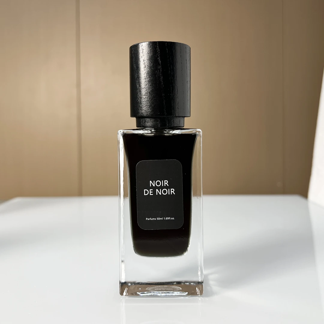 【黑之黑】定制香精版加强版，留香更久，高级西普调 玫瑰女香