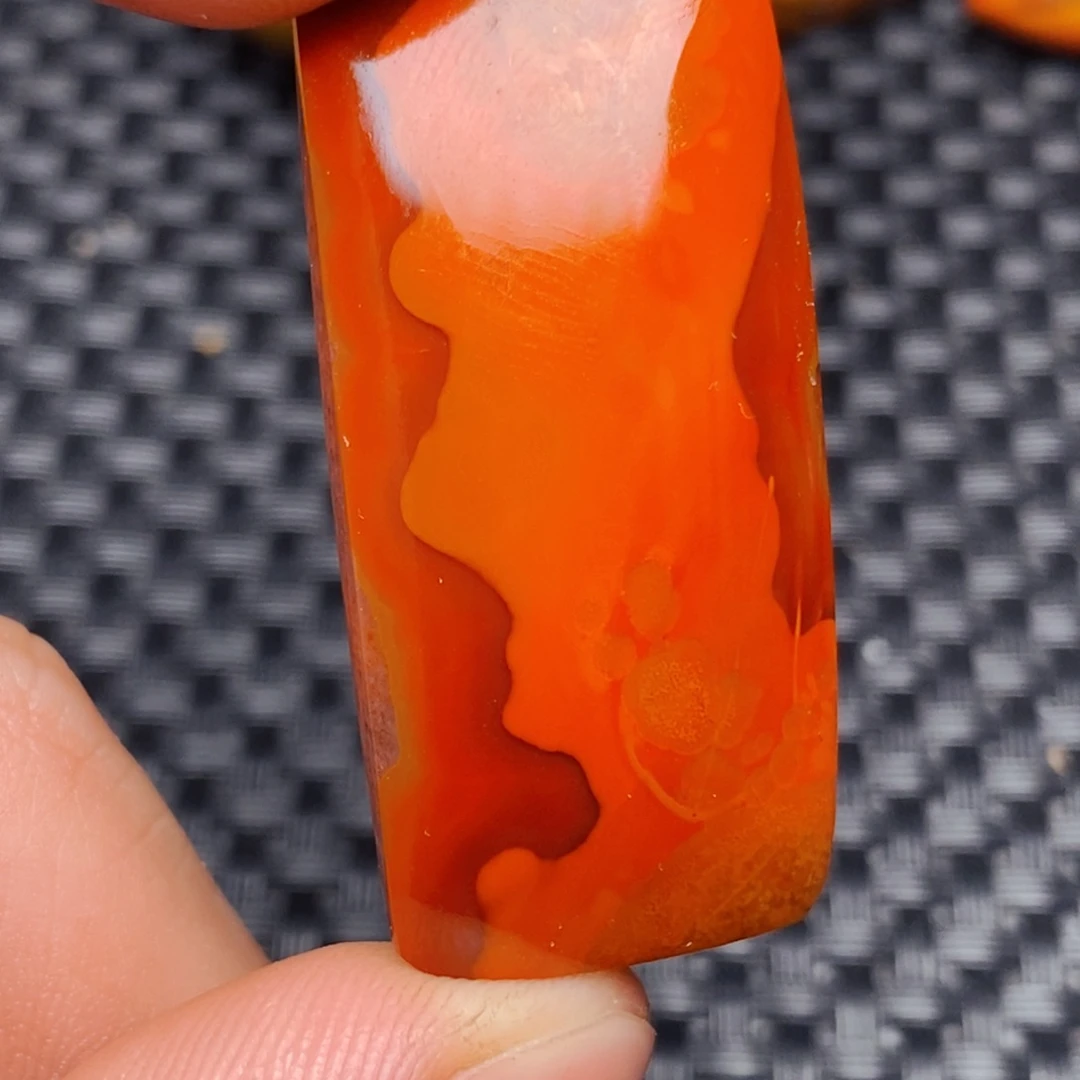 玛瑙/玉髓吊坠(不含链)未镶嵌梦*