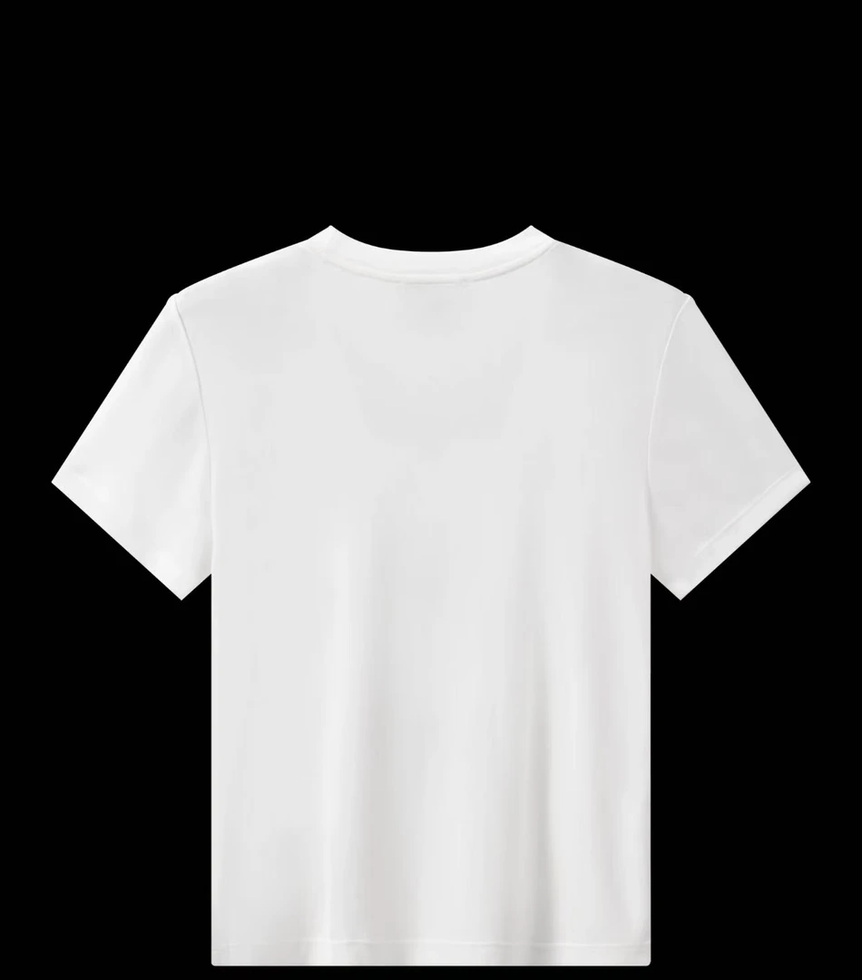 TX-彩色星球男女同款短T