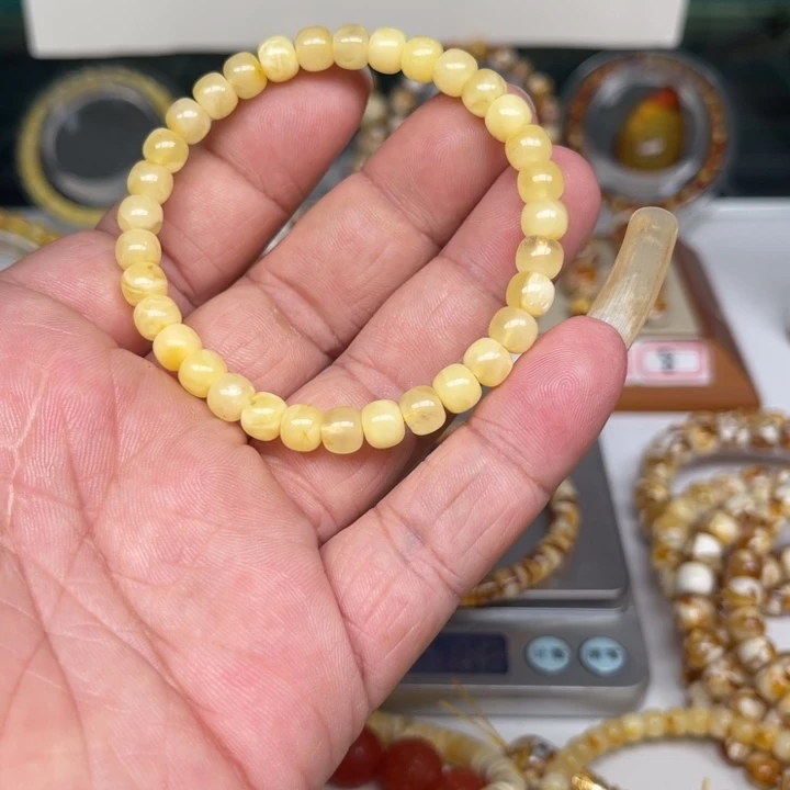 猴头核桃吊坠18号