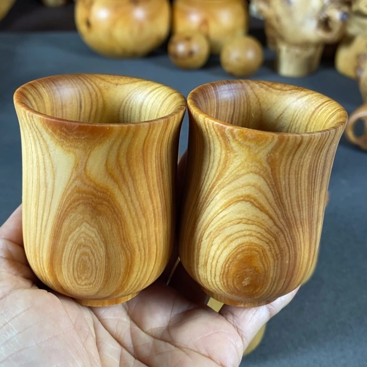 柏木（崖柏）崖柏工艺品