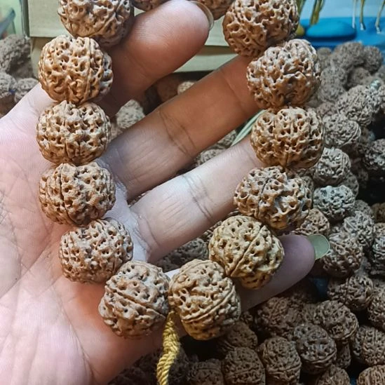 吊坠金刚菩提五瓣大金刚