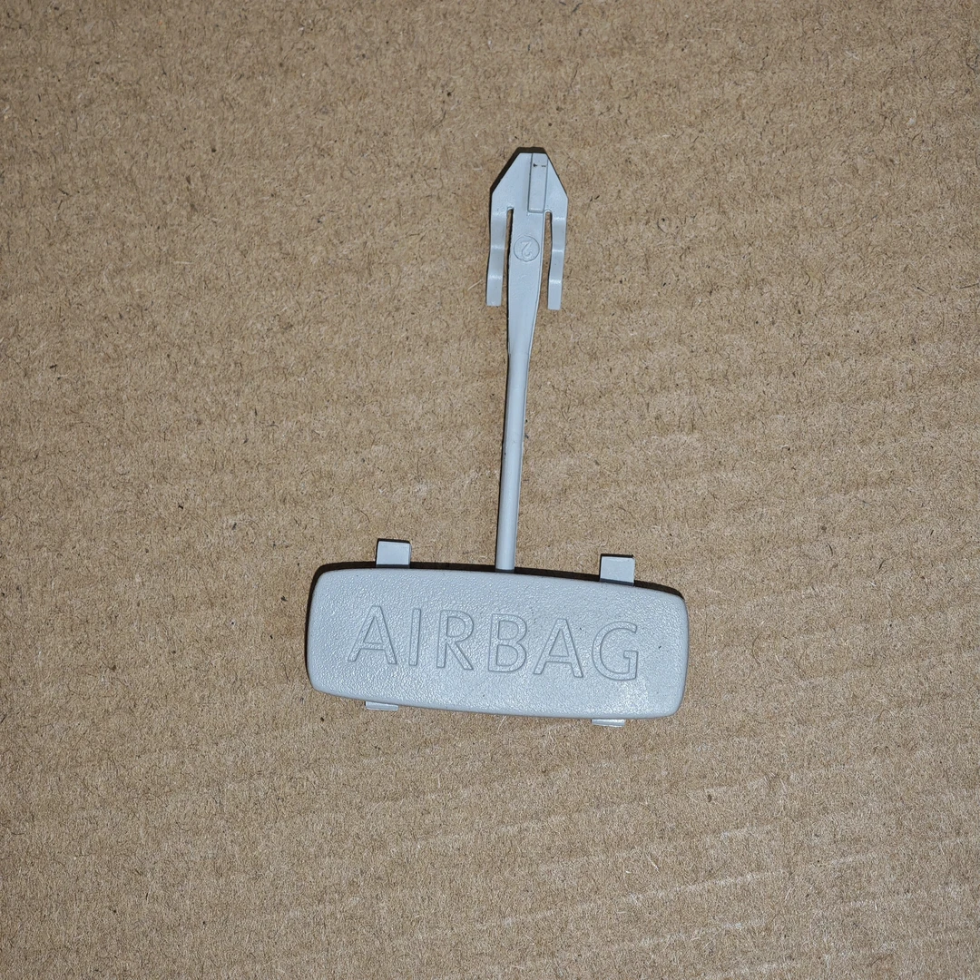 安全气囊标志AIRBAG灰色途观速腾1K5853437Y20