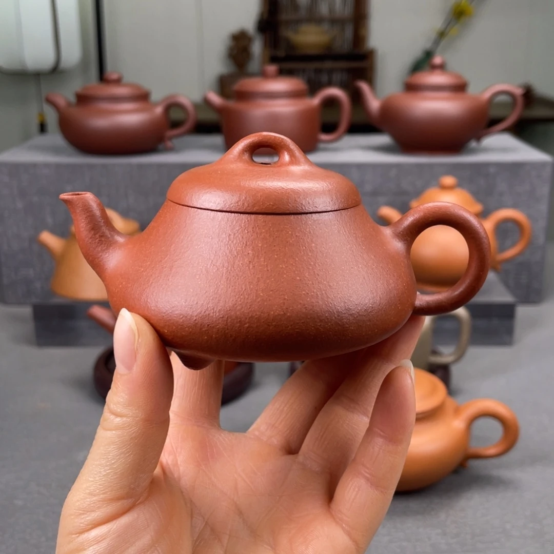 茶壶紫砂紫砂壶150毫升