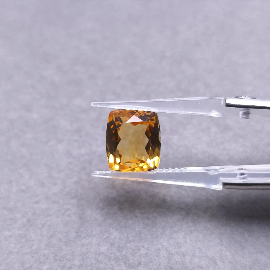 黄水晶-6.08ct（00808173）1230