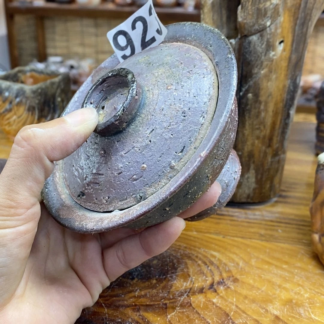 陶园柴烧，精品高货923