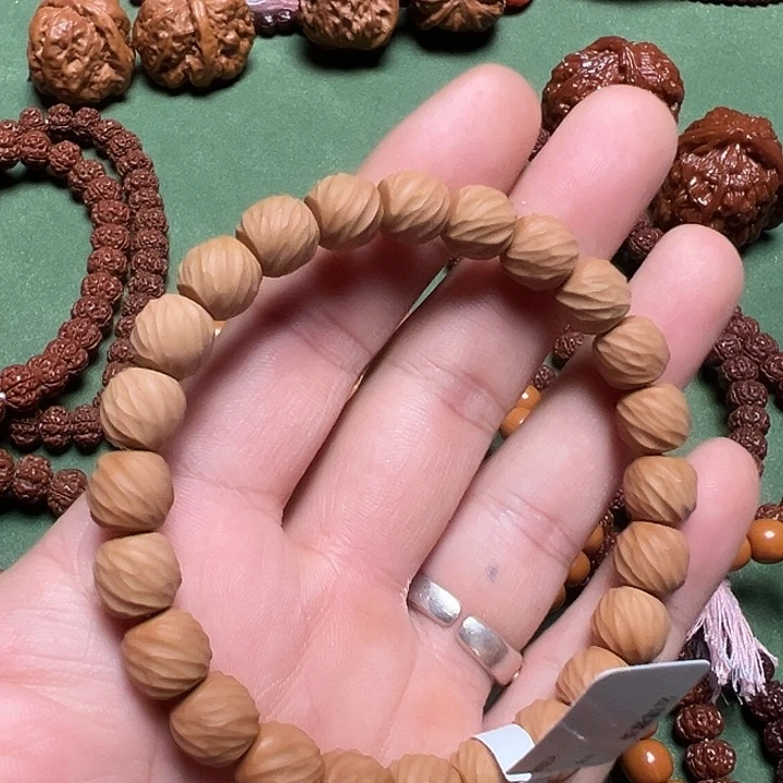 金刚菩提吊坠云锦