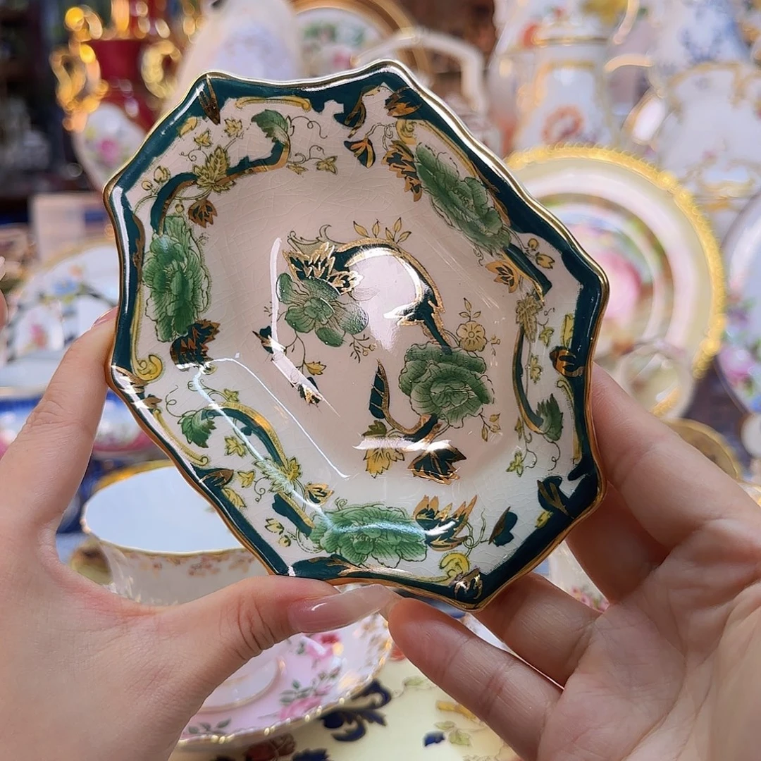 欧洲瓷器收藏鉴赏