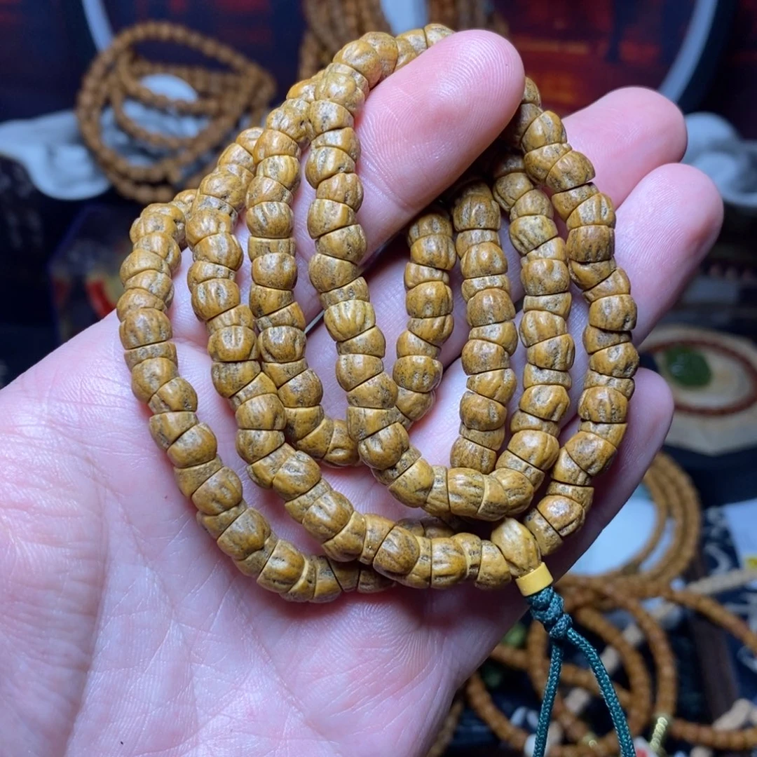 柏香籽/百香籽手串