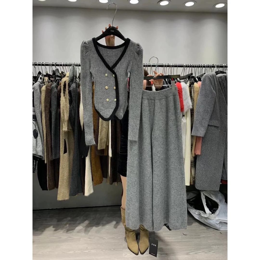 珍珍新品百搭显瘦套装4132