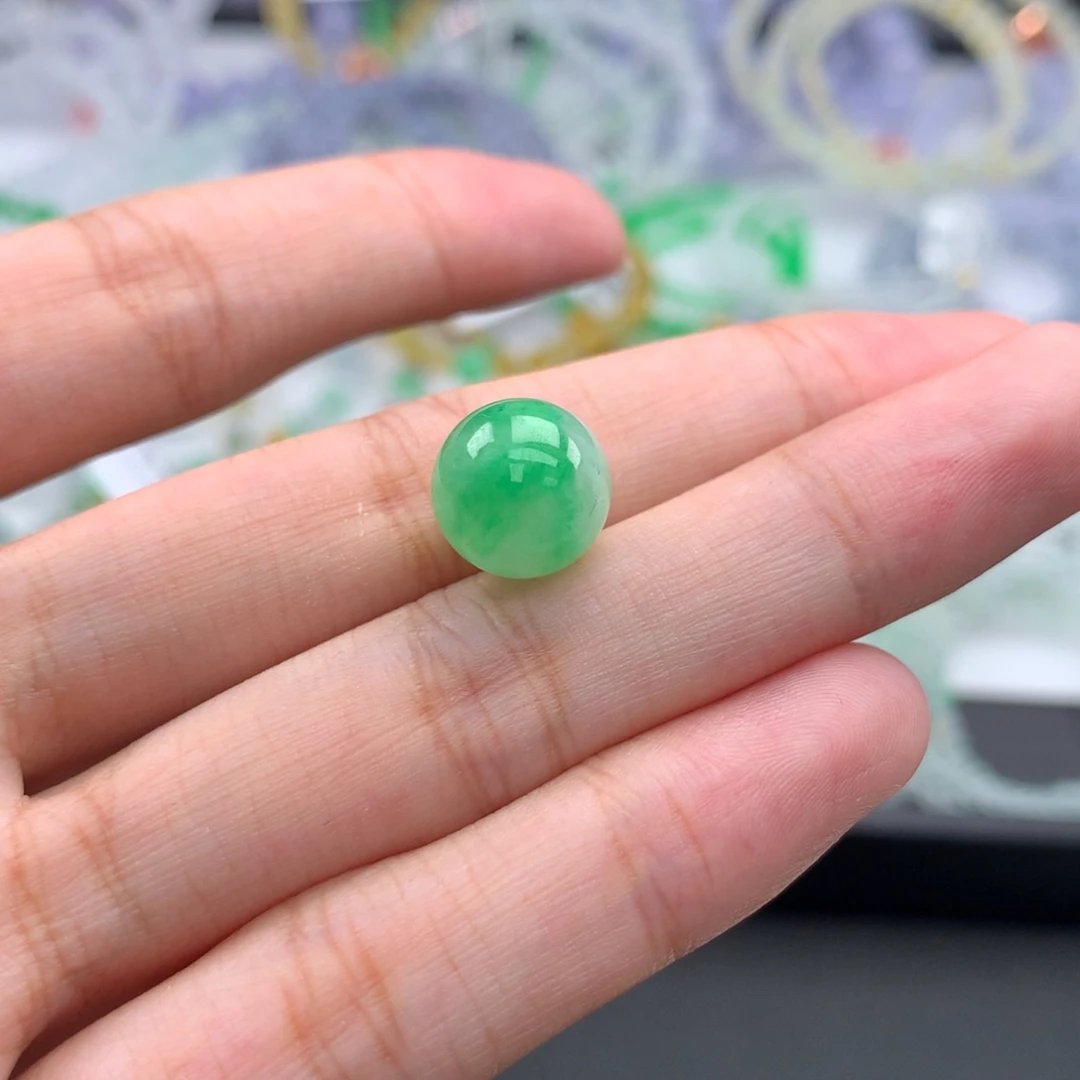 毛衣链未镶嵌翡翠