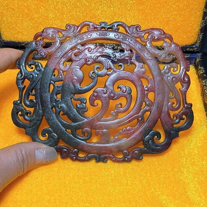 底槽青一物一图发货支持七天无理由。