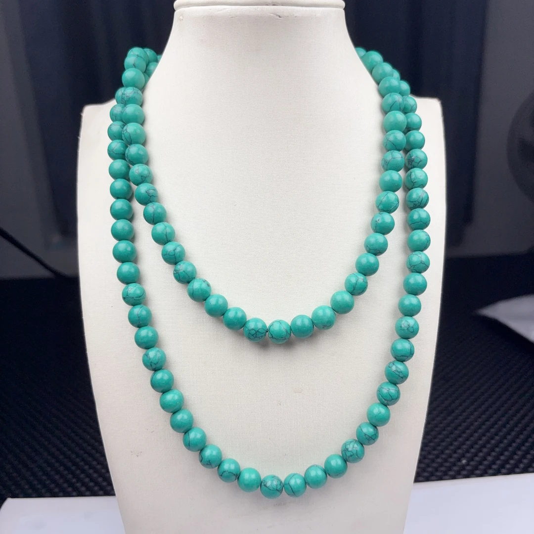 z851小绿108颗手工时尚百搭