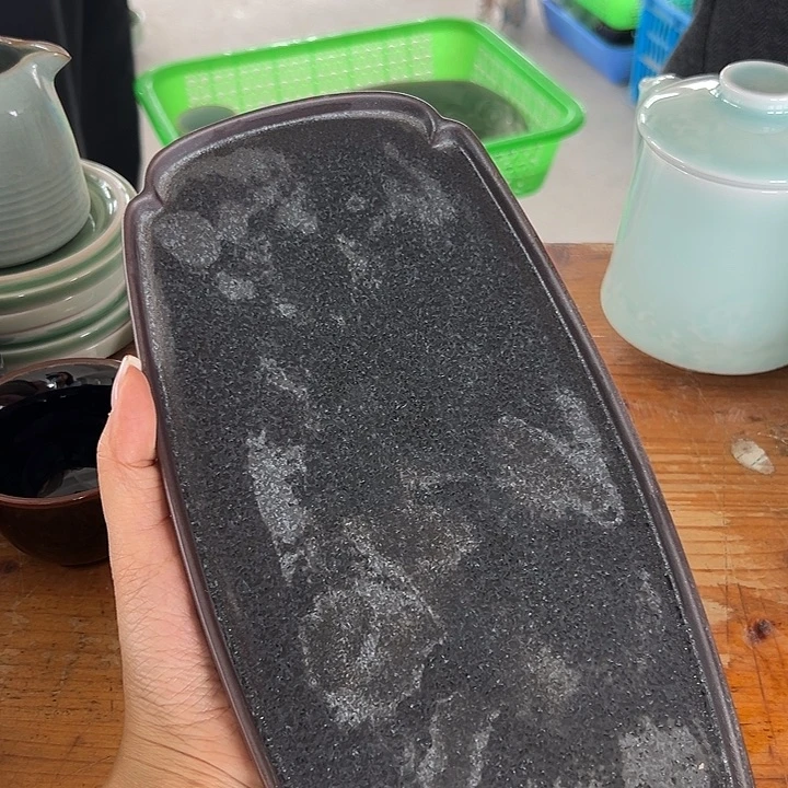 小米茶器龙泉青瓷