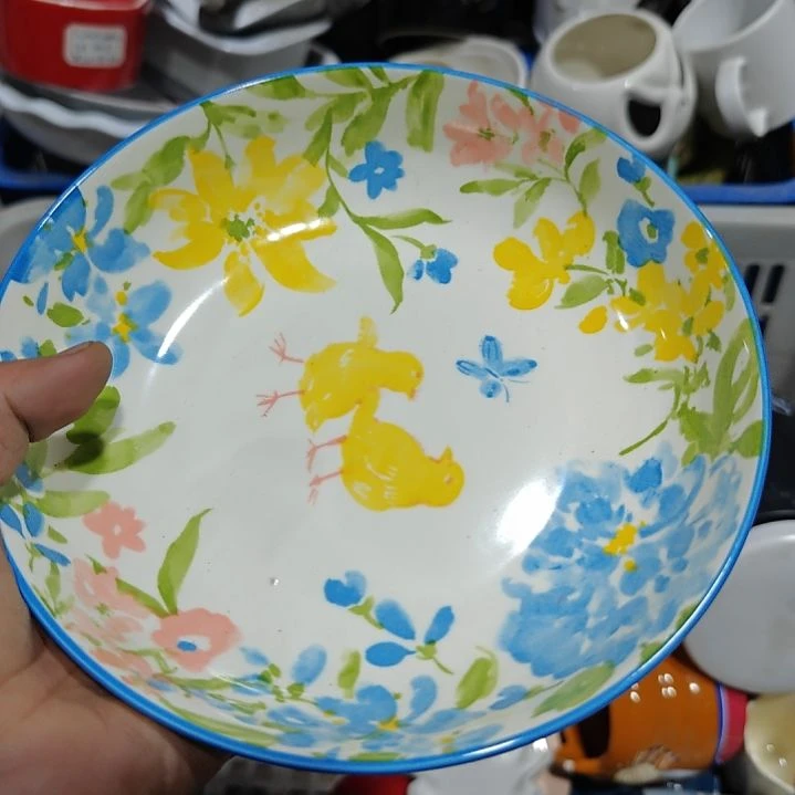 杯陶瓷杯碗盘微瑕疵介意慎拍