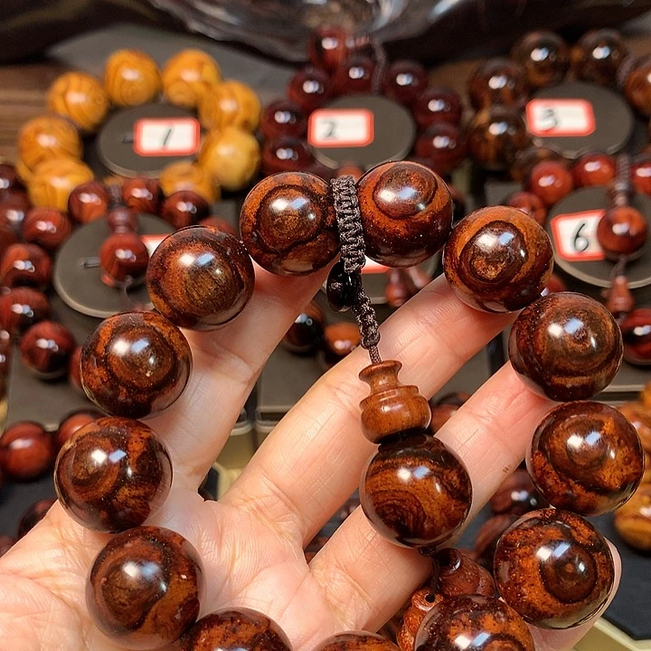 高***木黄花梨/降香黄檀烟花花梨