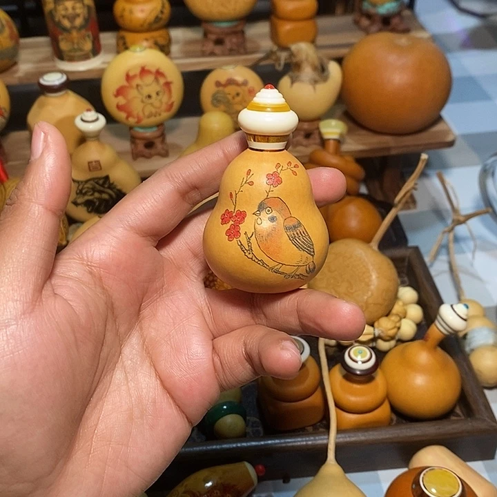 针刺葫芦葫芦葫芦