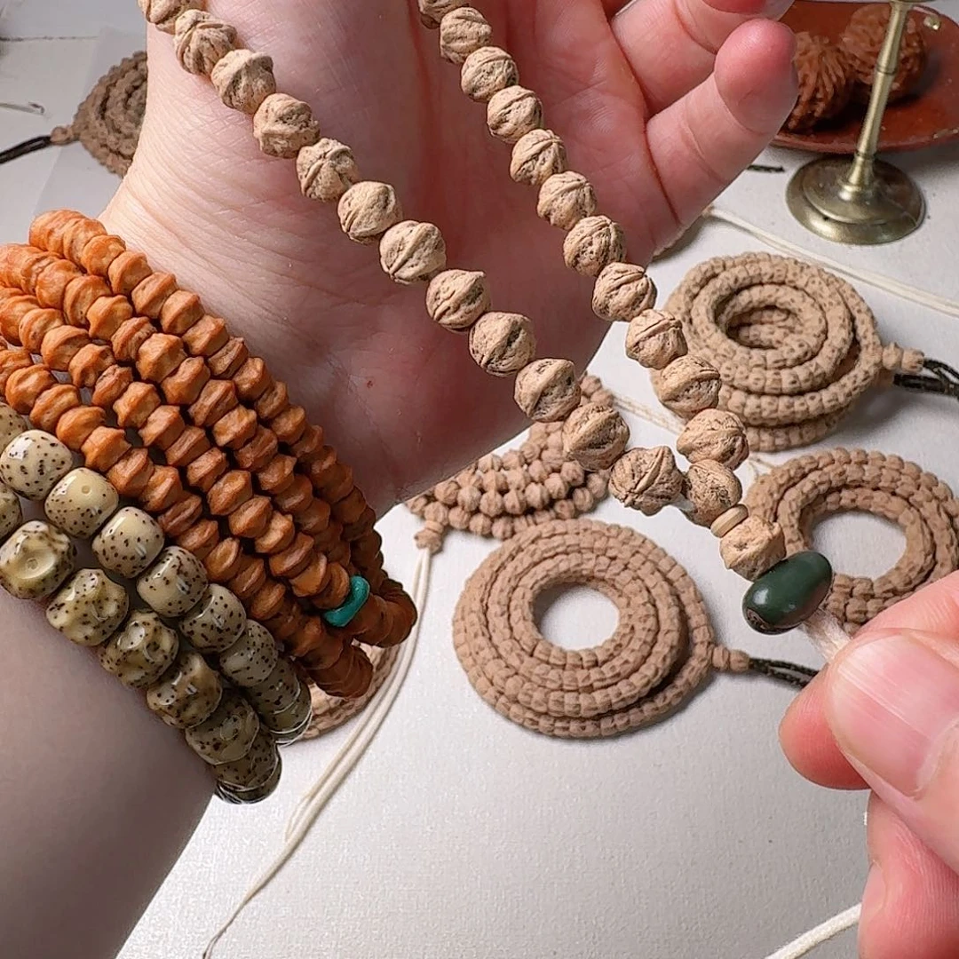 柏香籽/百香籽吊坠