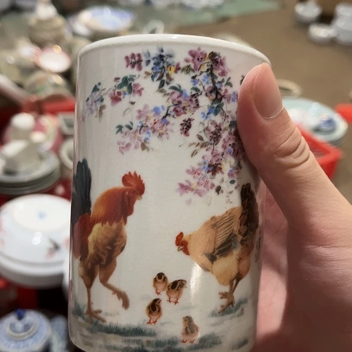 摆件景德镇精品陶瓷