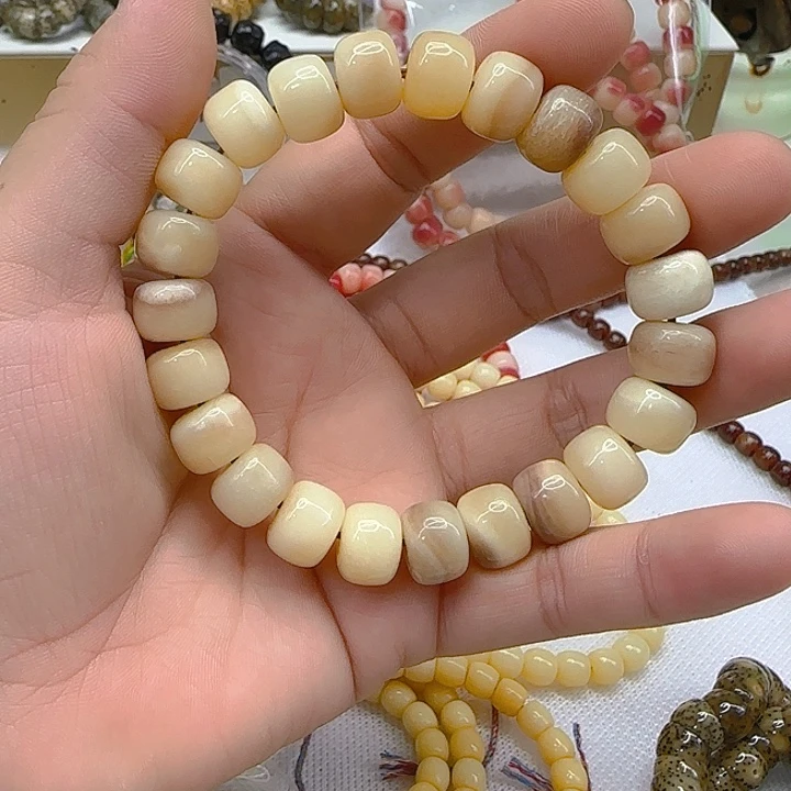手串星月菩提75坨坨1.1恒纹