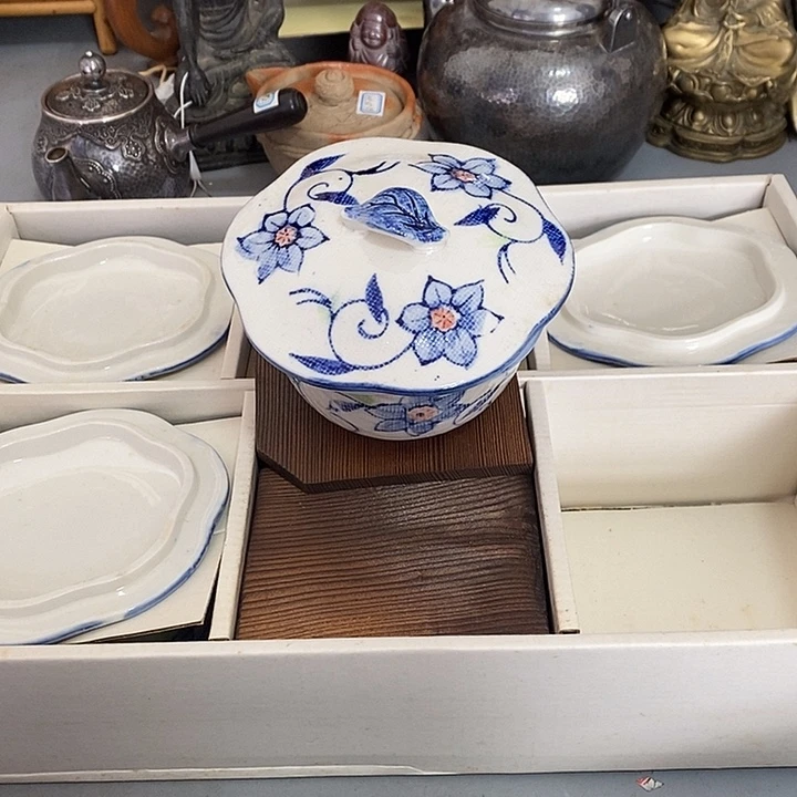 全场只加打包费，茶道具