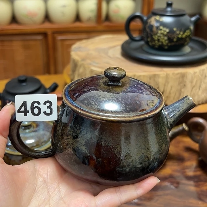 建水紫陶工艺制作