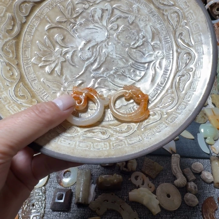 李***瓷片青花瓷器11111