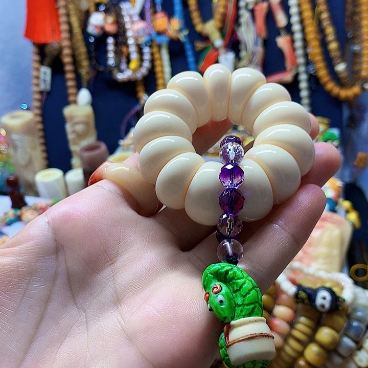 无非金属手工编织