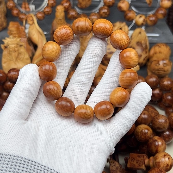 手串/手链柏木（崖柏）枣珠