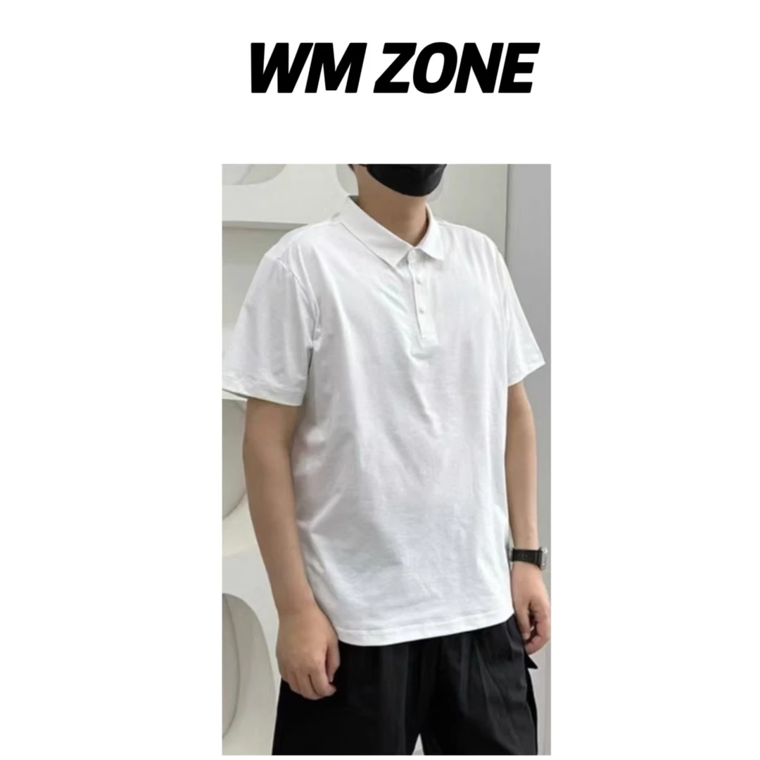 虎儿 3-0.5-3469 男士休闲防晒空气速干POLO衫