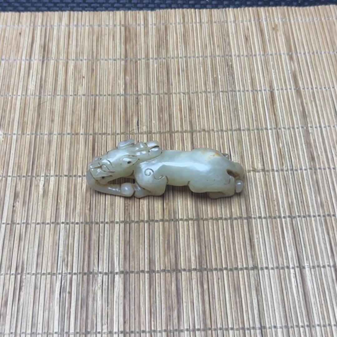 【闪购商品】未镶嵌和田玉把件