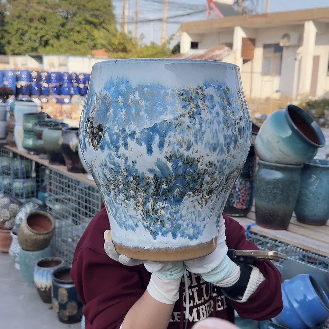 王嫂花盆1126-149高32口26