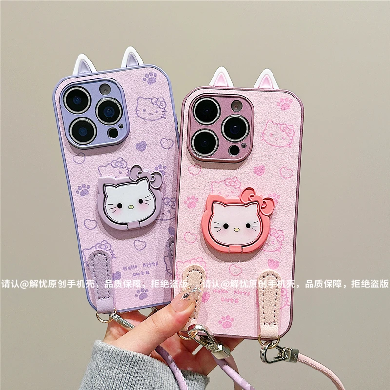 金属漆皮纹适用苹果17/iPhone/华为荣耀/OPPO/VIVO/小米/手机壳潮